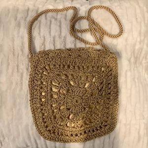 Jeanne Lottie Handmade Crochet Purse